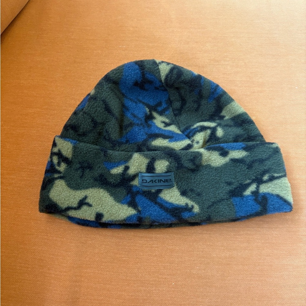 Dakine Camo Fleece Beanie